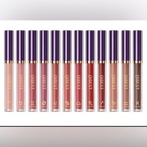Zodiac Matte Liquid Lipstick-Single item, pick a sign! ♈️♉️♊️♋️♌️♍️♎️♏️♐️♑️♒️♓️